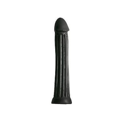 All Black XXL dildo 31,5 cm