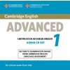 Cambridge English Advanced 1 for Revised Exam from 2015 Audio CDs (2)