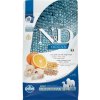 N&D Ocean Dog Adult Medium & Maxi Ancestral Grain Cod Spelt Oats & Orange 2,5 kg