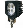 PRACOVNÁ LAMPA 4 LED HALOGÉNOVÝ REFLEKTOR 12V 24V 12W