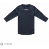 Troy Lee Designs Ruckus Ride Tee 3/4 dres, mono carbon L