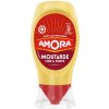 Amora Horčica dijonska ostrá, PET fľaša 265g (156169 Amora Moutarde de Dijon Fine et Forte Flacon Souple - 265 g)