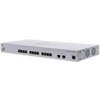 Cisco switch CBS350-12XT-UK, 10x10GbE, 2x10GbE RJ45/SFP+ - REFRESH CBS350-12XT-UK-RF