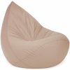 PLUSH NEST PLUSH NEST Vonkajší sedací vak Sako vodeodolný béžový (veľkosť S)