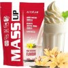 Gainer v prášku Activlab Mass Up 1200 g, vanilková príchuť