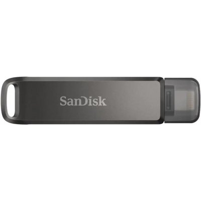 SanDisk iXpand Flash Drive Luxe 64 GB, čierny SDIX70N-064G-GN6NN