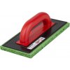 Hladítko Strend Pro Premium 280x140x18 mm, ABS, huba hrubá