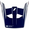 100% AIRCRAFT Replacement Visor Anthem - one size