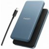 Powerbanka Spigen Ea2205Mq Essential Magsafe Power Bank 5000Mah 22.5W Qi2 Teal Blue