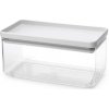 Brabantia Dóza square 1,5L svetlo šedá
