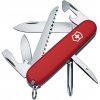 Vreckový nôž Victorinox Hiker 1.4613 červený 91 mm 13 funkcií s pílkou