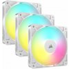 Corsair RS120 ARGB White Triple Pack CO-9050185-WW