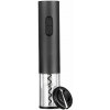 Verk 07092 Automatický elektrický otvárač na víno AA, čierny