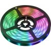 LED pásik RETLUX RSH 107 Wi-Fi smart RGB, 5m (RSH 107) biely