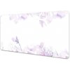 Pracovný podložka na stôl Pracovný podložka na stôl Flower Abstrakcia mwb-w0018669