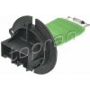 Odpor, vnútorný tlakový ventilátor TOPRAN 723 700