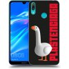 Picasee ULTIMATE CASE pro Huawei Y7 2019 - Kiky Ricky