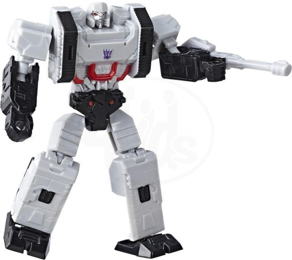 Hasbro Transformers Gen Authentisc Bravo Megatron