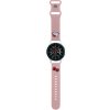 Hello Kitty - silikónový remienok s motívom Kitty hlavičky pre Samsung Watch (46 mm) / Watch 3, Huawei Watch GT 2 / GT 3 (46 mm) – ružový KF2345702