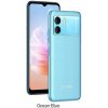 Smartfón DooGee X98 3 GB / 16 GB 4G (LTE) modrý