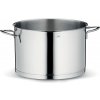 KELA Hrnec na těstoviny nerez s poklicí CAILIN 24cm KL-10991