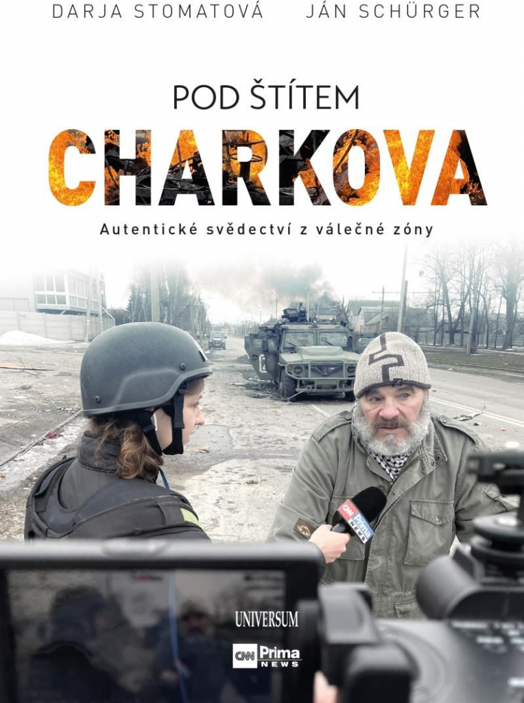 Pod štítem Charkova - Darja Stomatova, Ján Schürger