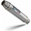 GPR Mid - full výfukový systém GPR DEEPTONE INOX MO.7.1.CAT.DE Brushed Stainless steel including removable db killer and catalyst