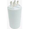 KEMOT Rozbehový kondenzátor 20uF/450V