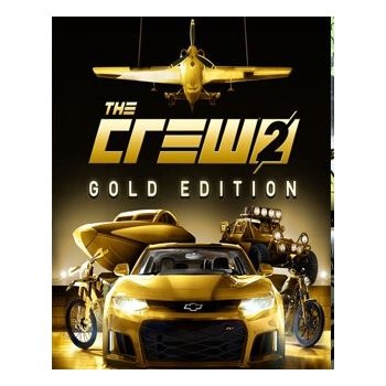 The Crew 2 (Gold)