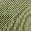 Drops Baby Merino Mix 38 Olive Pletacia priadza