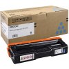 Ricoh 407544, originálný toner, azúrový