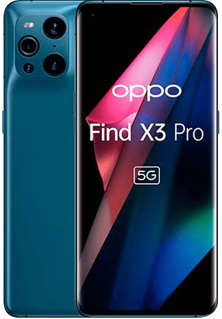 OPPO Find X3 Pro 5G