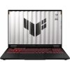 ASUS TUF Gaming A16 FA608UMI-R7165W Ryzen 7 260 16.0 FHD+ 144Hz 300nits IPS-level AG 16GB DDR5 5600 SSD512 GeForce RTX 5060 8GB Cam1080p 70WHrs Win11 Aluminum Jaeger Gray