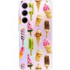 Odolné silikónové puzdro iSaprio - Ice Cream - Samsung Galaxy A55 5G