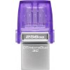 Kingston DataTraveler MicroDuo 3C 256GB DTDUO3CG3/256GB