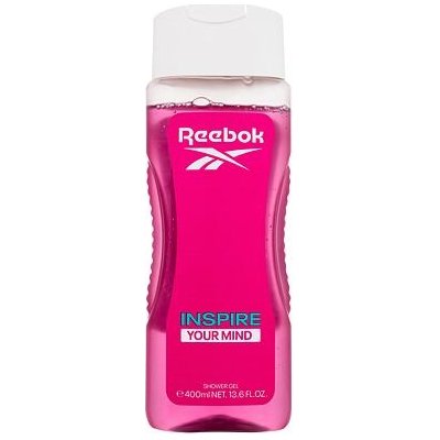 Reebok Inspire Your Mind parfémovaný sprchový gel 400 ml