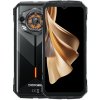 DOOGEE S Punk 6+10/256GB 10800 mAh, čierná