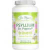 DR.POPOV Psyllium na trávenie 120 kapsúl
