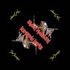Šatka Iron Maiden - The Trooper, Unisex,Čierna,Univerzálna
