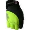 Polednik Rukavice Lady Fitness dámske varianta: Rukavice Lady Fitness dámské - fluo velikost S