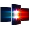 Obraz: energia (Obraz 90x60cm)