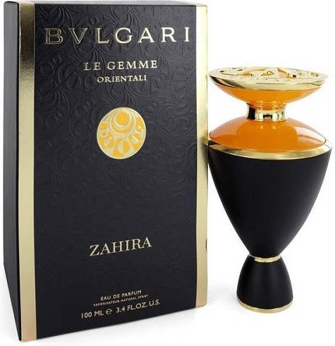 Bvlgari Le Gemme Orientali Zahira parfumovaná voda dámska 100 ml