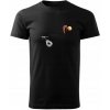 Carp'R'Us T-Shirt Mouthsnagers black