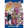 Kodansha America Seven Deadly Sins 24