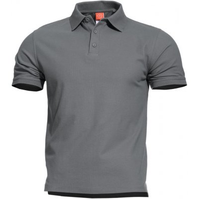 Pentagon Aniketos Polo tričko wolf grey