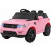 Mamido Elektrické autíčko Land Rapid Racer ružová