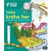 Kouzelné čtení Kouzelné čtení kniha Velká kniha her