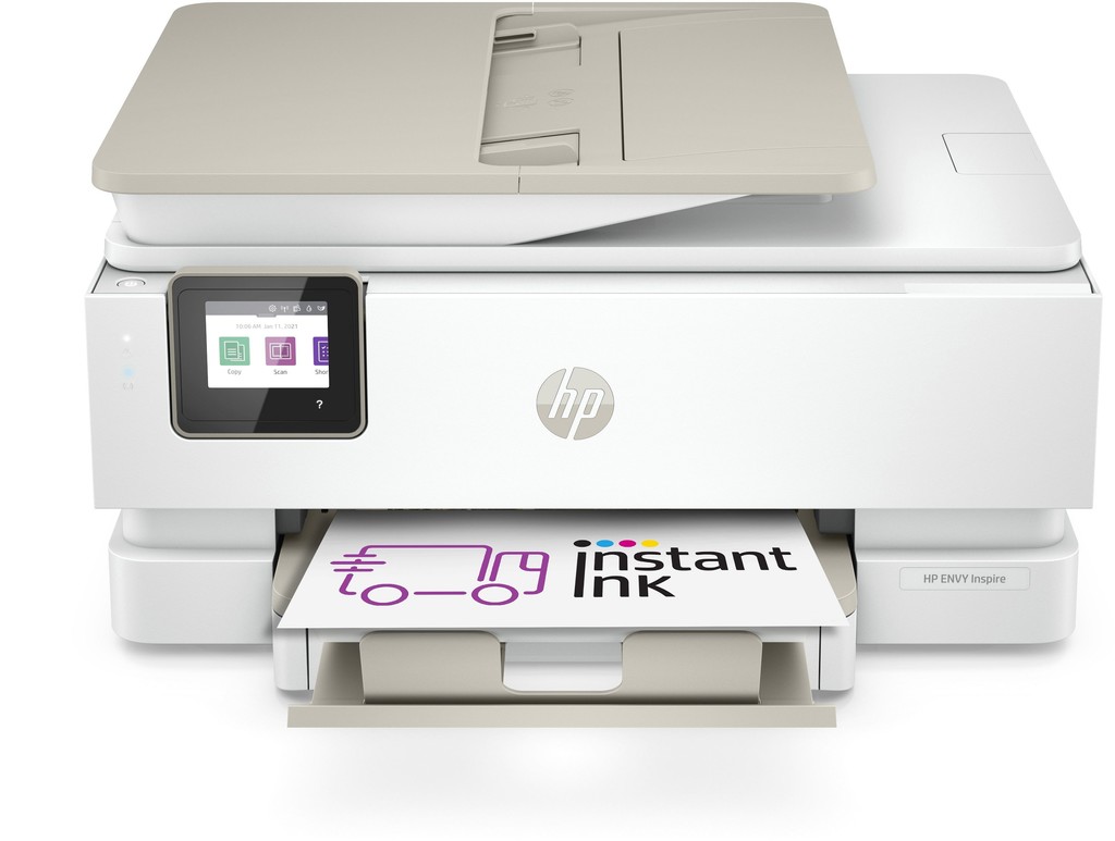HP Envy Inspire 7920e All-in-One Printer 242Q0B od 99,99 € - Heureka.sk