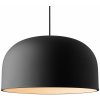 EVA Solo Quay závesná lampa Ø 43 cm, čierna - 720001002