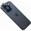 FIXED Camera Glass na Apple iPhone 15 Pro/15 Pro Max tmavomodré FIXGC2-1202-DRBL
